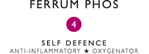 AllisOne Ferrum Phos Tissue Salts