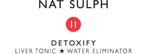 AllisOne Nat Sulph Tissue Salts