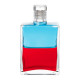 Equilibrium B117 Turquoise over Red