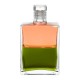 Equilibrium B92 Coral over Olive Green