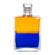 Equilibrium B97 Gold over Royal Blue
