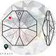 Swarovski Strass PaKua Octagon Crystal